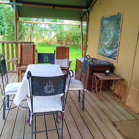 Le Lodge De Loge & Broc La Possonniere Exterior photo
