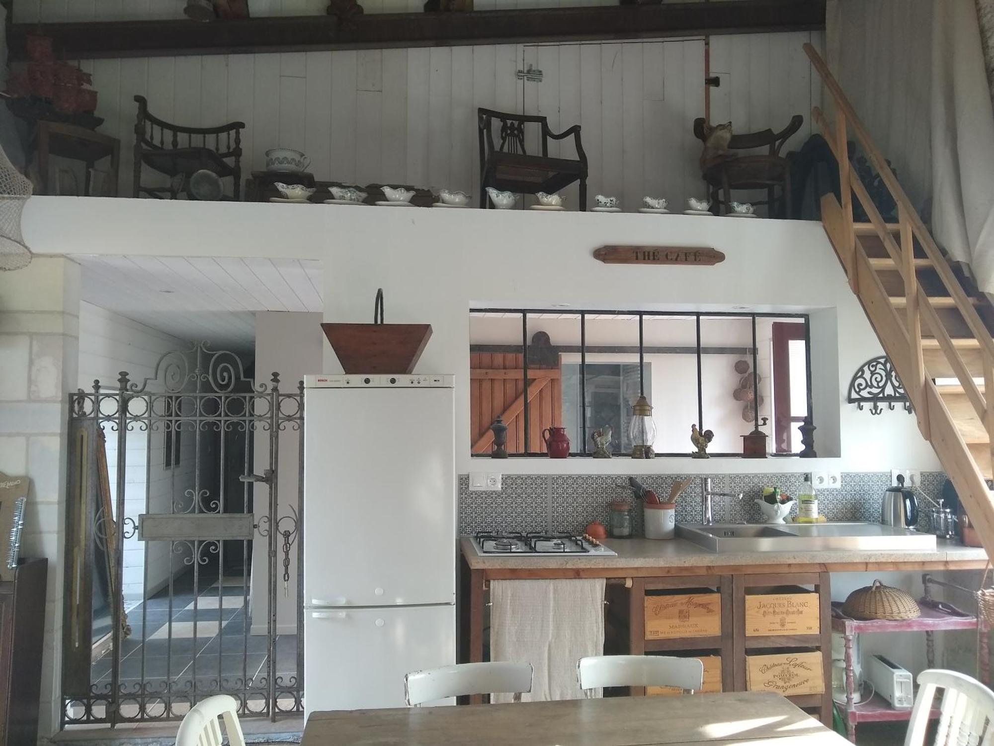 Le Lodge De Loge & Broc La Possonniere Exterior photo